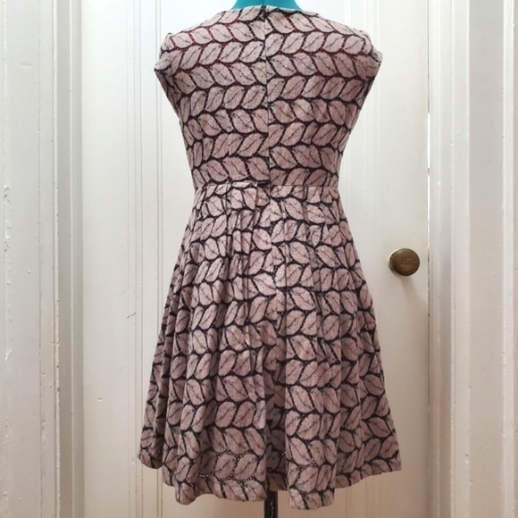 Modcloth Jump In Dress - Picture 3 of 6